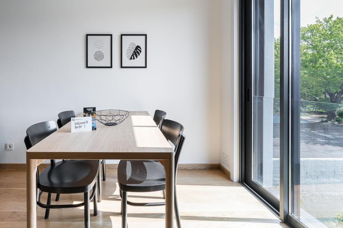Apartamento Guestready - Poet's Modern Retreat